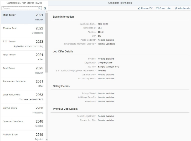 Sap Successfactors Apps For Sap Successfactors Pentos Labs